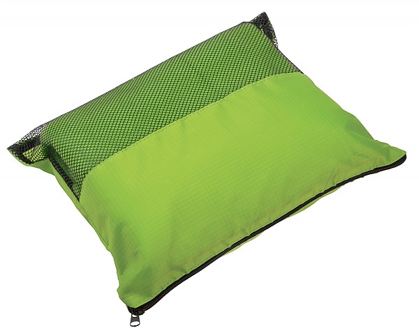 AGBARA Pikniková deka v uzavíratelném obalu, jasně zelená