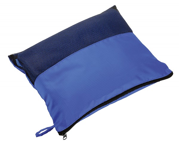 AGBARA Pikniková deka v uzavíratelném obalu, královská modrá