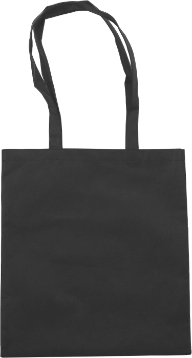 ALBÍNA Nákupní taška, černá