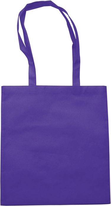 ALBÍNA Nákupní taška, fialová