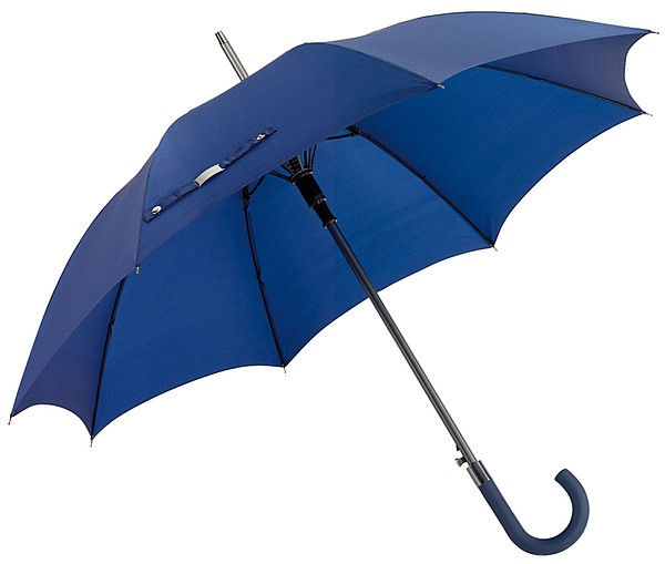AMADEUS Automatický holový deštník, pr. 103cm, námořní modrá