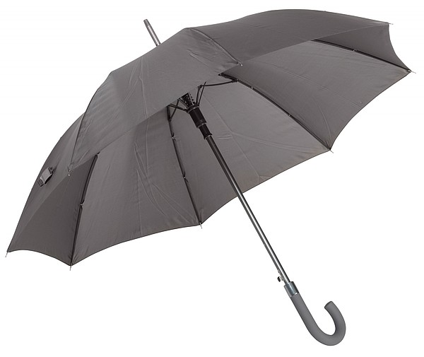 AMADEUS Automatický holový deštník, pr. 103cm, šedá