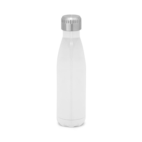 AMORTI M. Termoska sublimační z nerezové oceli 510 ml, bílá