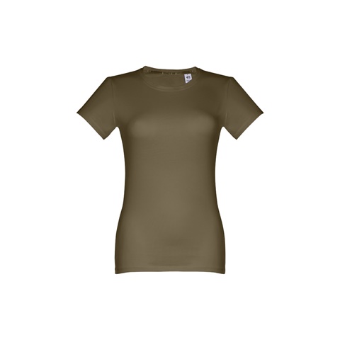 ANKARA WOMEN. Dámské tričko, vojenská zelená, L