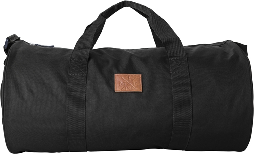 ASOMADA Cestovní taška z (600D) polyesteru, černá