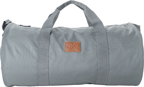 ASOMADA Cestovní taška z (600D) polyesteru, šedá