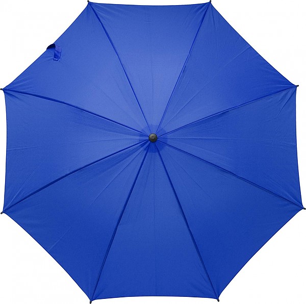 AUBARO Krátký deštník, pr. 94cm, modrý
