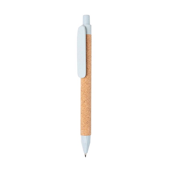 BARLET Ekologické pero, modrá