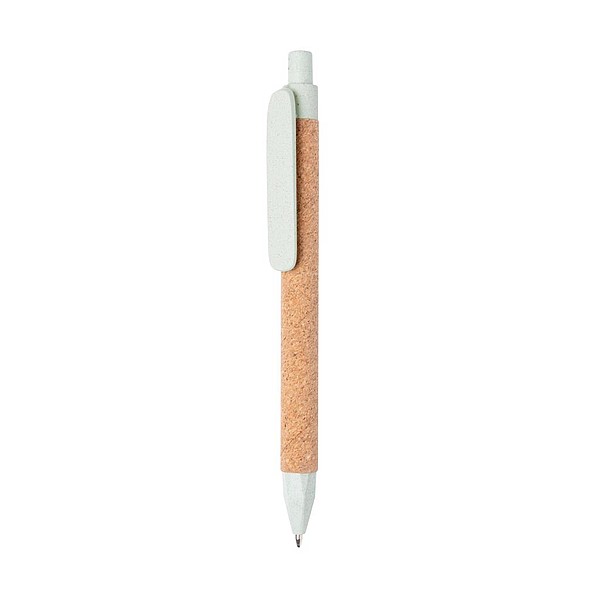 BARLET Ekologické pero, zelená