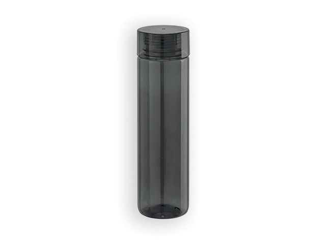 BARTOLO plastová sportovní láhev, 790 ml, Černá