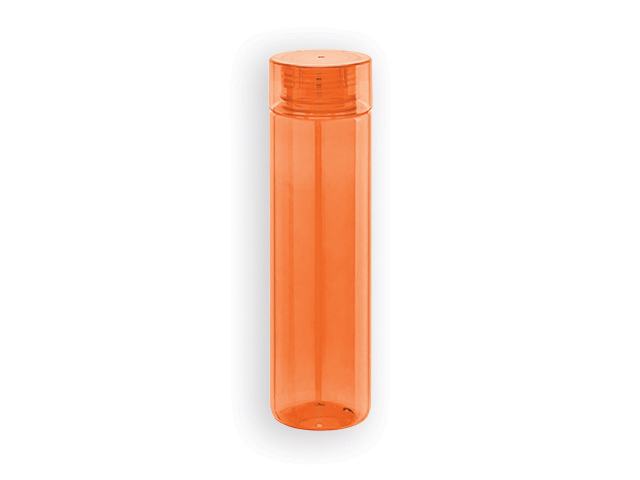 BARTOLO plastová sportovní láhev, 790 ml, Oranžová