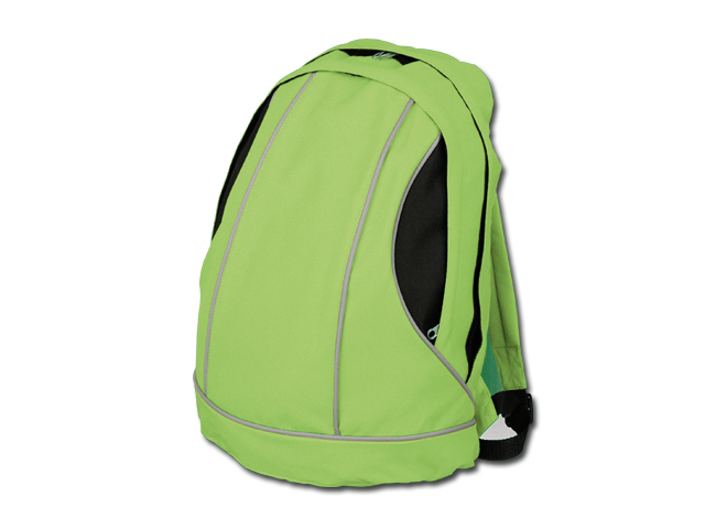 BENGEE polyesterový batoh, 600D, Světle zelená
