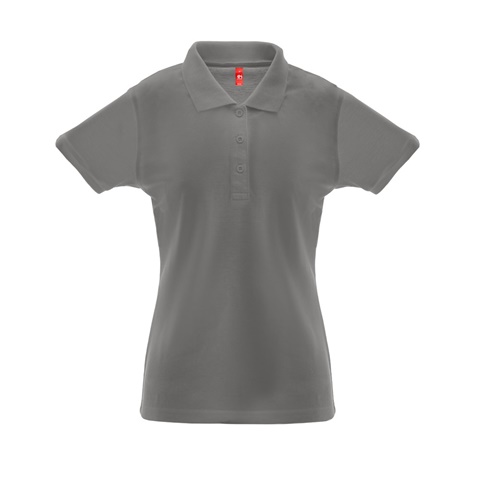 šedá BERLIN WOMEN. Dámská polokošile, šedá, L