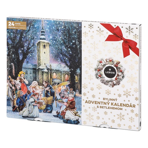 BETHLEM. CZ verze, bílá