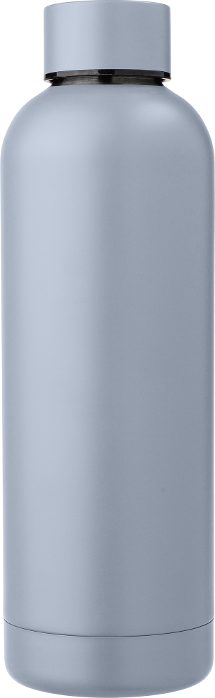 BETULA Dvoustěnná termoska z recyklované nerezové oceli, 500 ml, jemně modrá