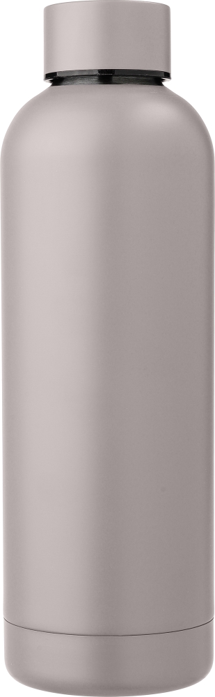 BETULA Dvoustěnná termoska z recyklované nerezové oceli, 500 ml, jemně růžová