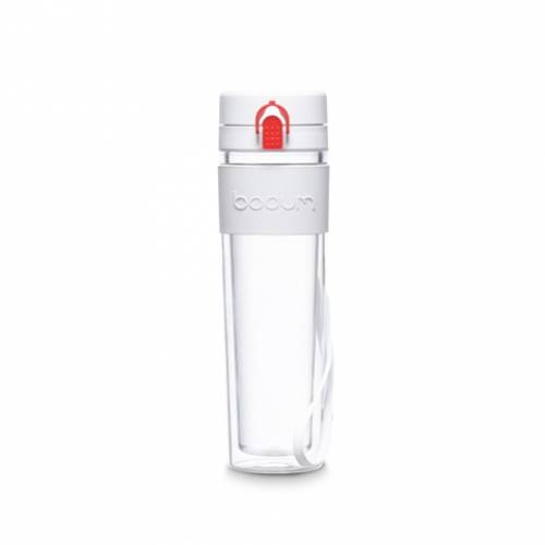 BISTRO 450. Plastová láhev 450ml, bílá