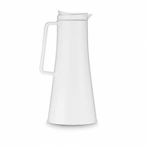 BISTRO THERMAL. Termoska 1.1l, bílá