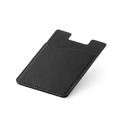 BLOCK. Obal na chytré telefony s ochrannou technologií RFID, černá