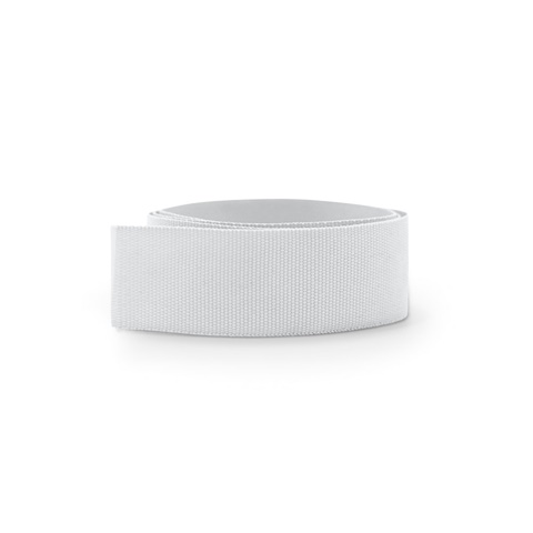 bílá BORTUNE. Čepice ze 100% polyesteru, bílá