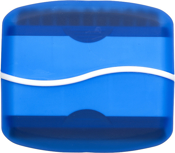 BOVAR Plastový čistič na monitory a klávesnice, modrý