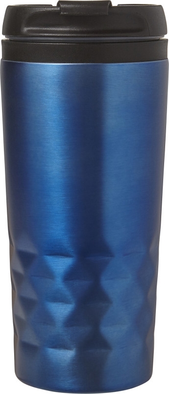 BRILON Cestovní hrnek s víčkem o obsahu 300 ml, modrá