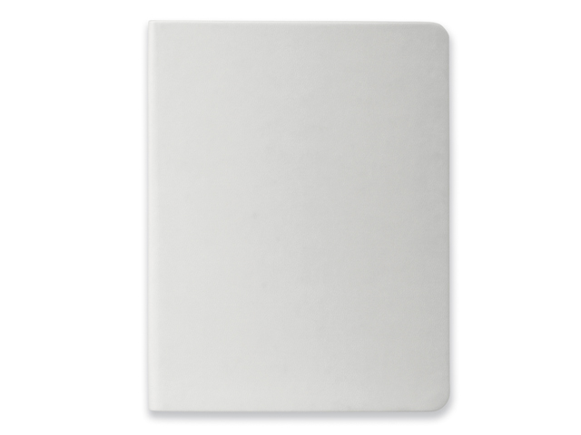 BRISA poznámkový zápisník 130x170 mm, Bílá