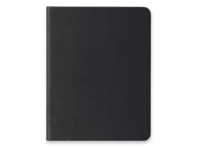 BRISA poznámkový zápisník 130x170 mm, Černá