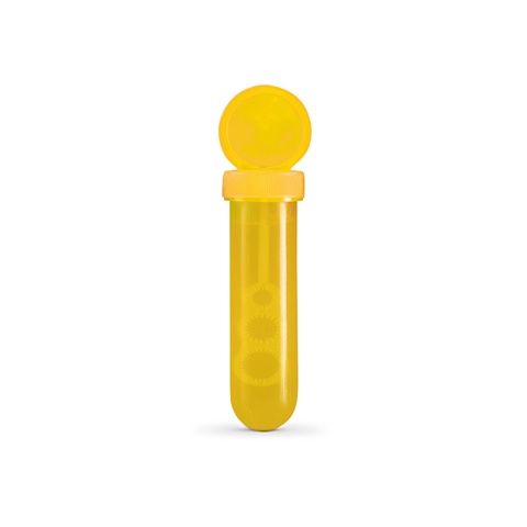 žlutá BUBBLY. Bublifuk, žlutá