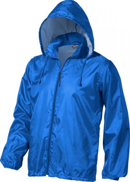Bunda SLAZENGER ACTION světle modrá S
