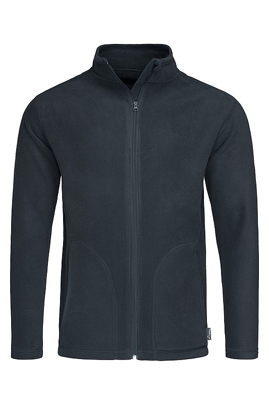 Bunda STEDMAN ACTIVE FLEECE JACKET MEN tmavě modrá L