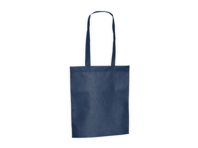CANARY nákupní taška z netkané textilie, 80 g/m2, Modrá