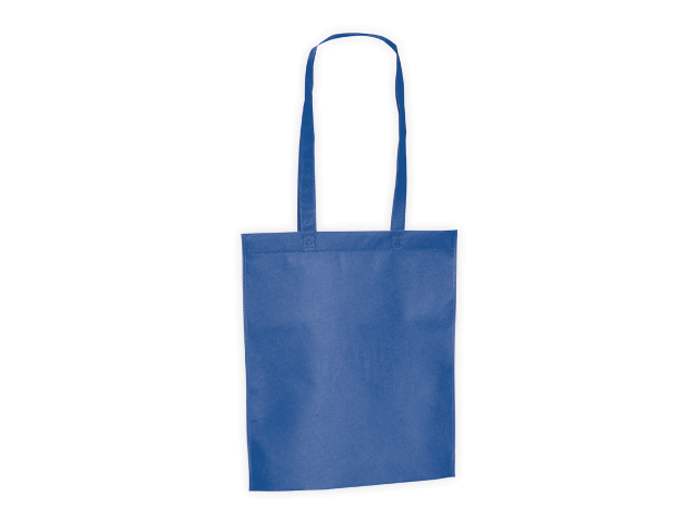 CANARY nákupní taška z netkané textilie, 80 g/m2, Královská modrá