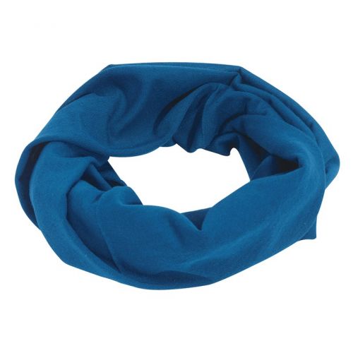 CEMILE Multifunkční šátek, královská modrá