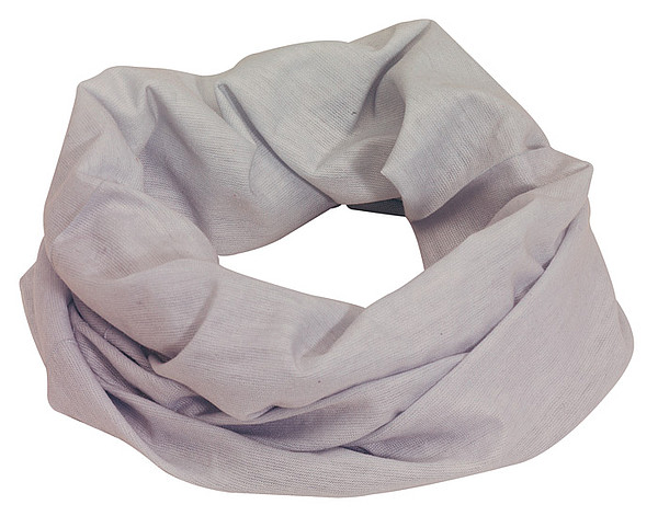CEMILE Multifunkční šátek, šedý