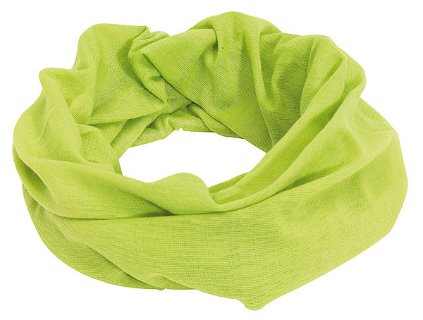 CEMILE Multifunkční šátek, zelený
