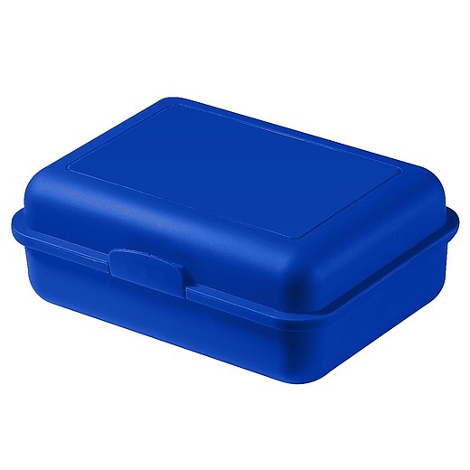 CENARO Svačinová krabička s přepážkou, královská modrá