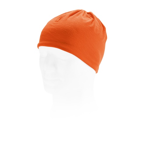 oranžová CHARLOTTE. Multifunkční šátek (130 g/m²), oranžová