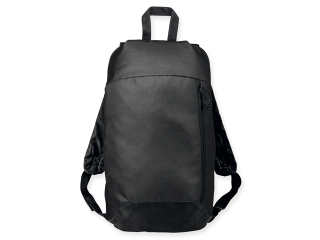 CHERINE polyesterový batoh, 600D, Černá