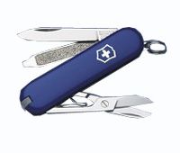 CLASSIC SD kapesní nůž VICTORINOX - modrý