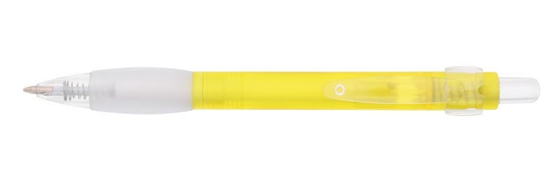 D/ propiska plast TAINO, žlutá