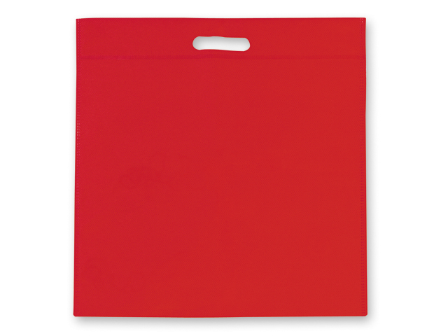 DAIA nákupní taška z netkané textilie, 70 g/m2, Červená