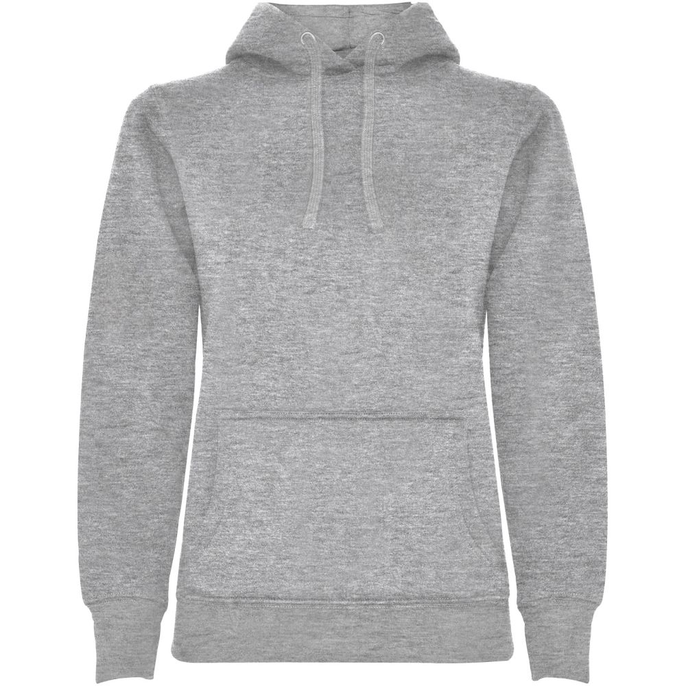 Dámská mikina ROLY URBAN, šedý melír, S