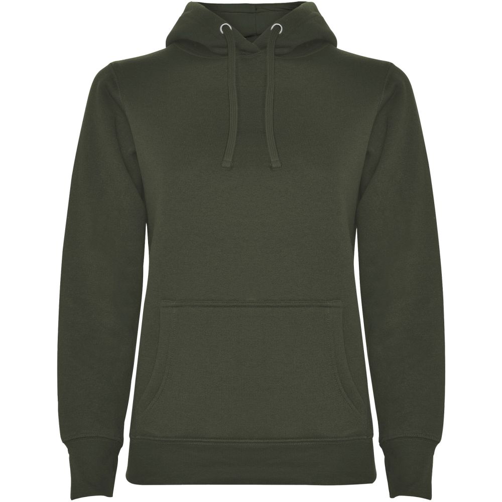 Dámská mikina ROLY URBAN, vojenská zelená světlá, S