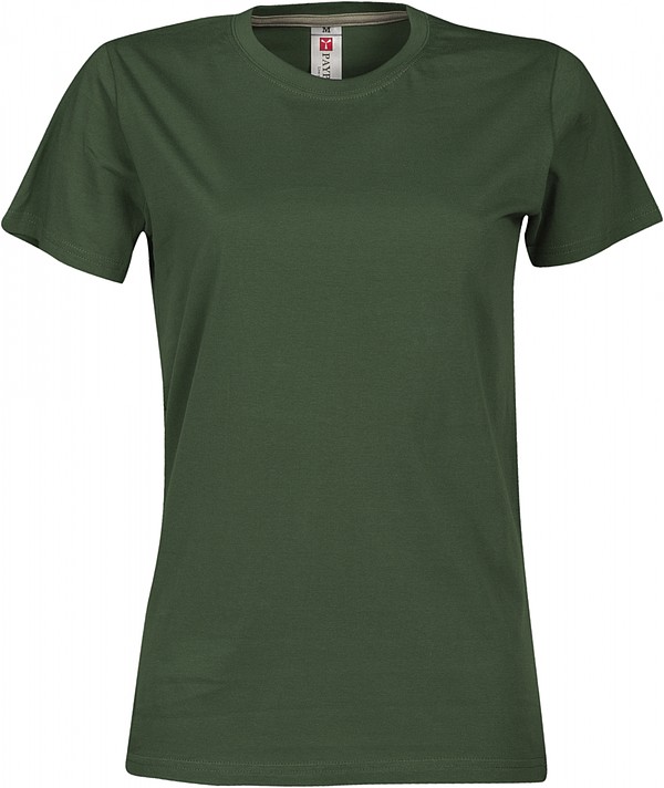 Dámské tričko PAYPER SUNRISE LADY zelená S