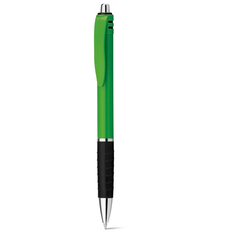 DAREN. Kuličkové pero, zelená