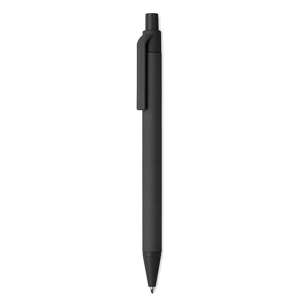 DIABAL Kuličkové pero z papíru a PLA, modrá n., černé