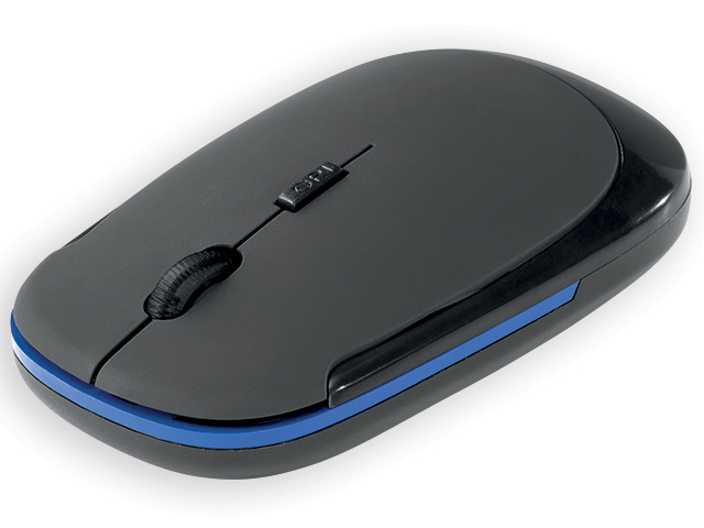 DIXON bezdrátová PC myš, Královská modrá