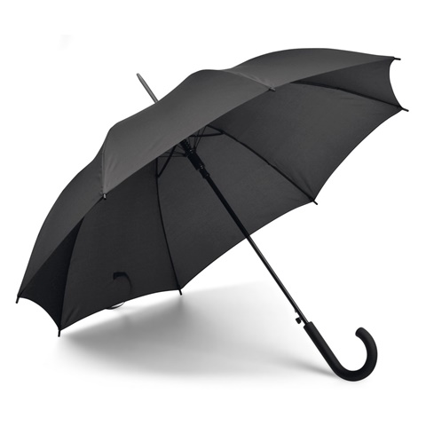 DONALD. Deštník, černá