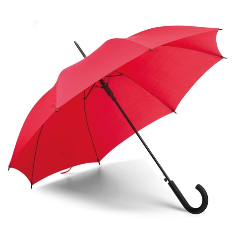 DONALD. Deštník, červená